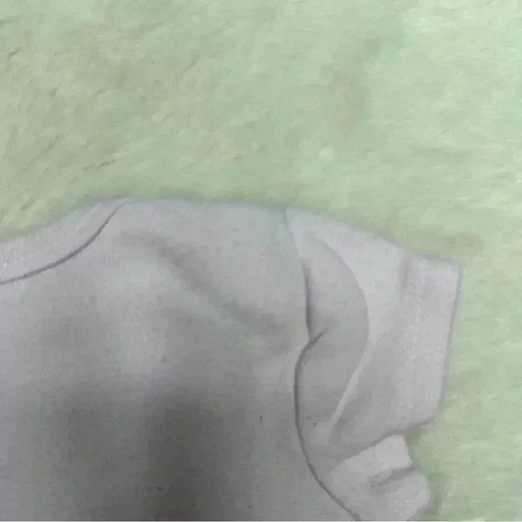 Disney Baby Onesie Light Pink Minnie Mouse Size Newborn - Picture 9 of 16